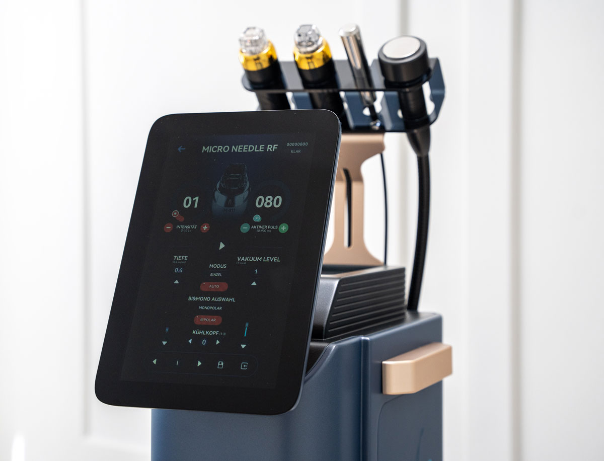 Microneedling-Geraet