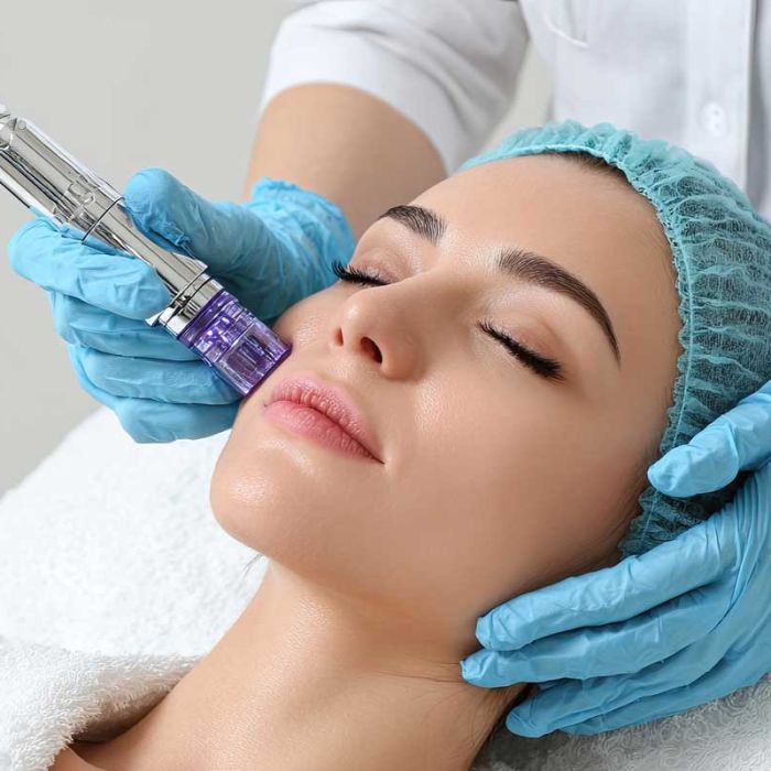 Microneedling